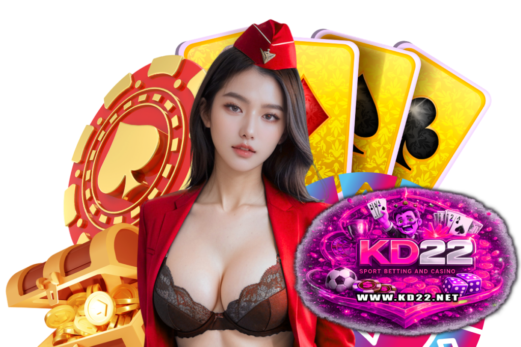 kd22 แจกเครดิตฟรี